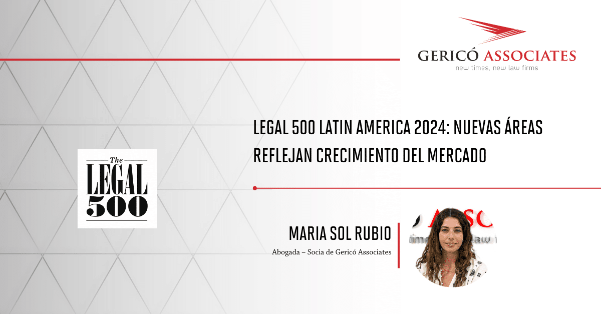 Legal 500 Latin America 2024: New areas reflect market growth 1 Legal 500 Latin America 2024: New areas reflect market growth 1